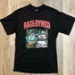 Vintage T-shirt (Black) pre-order